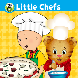 ‎pbs Kids: Little Chefs On Itunes