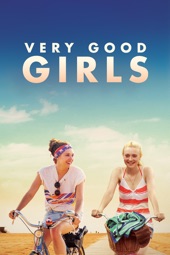 Poster for Very Good Girls by Naomi Foner