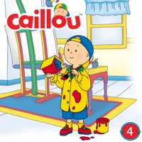 Télécharger Caillou, Saison 4 (VF) Episode 8