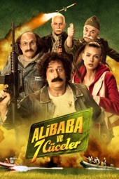 Poster for Ali Baba ve 7 Cüceler by Cem Yılmaz