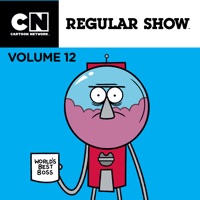 Regular Show, Vol. 12