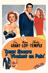 Deux sœurs vivaient en paix