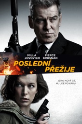 Poster for Poslední Přežije by James McTeigue