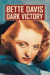 Poster for Amarga victoria (Dark Victory) by Edmund Goulding