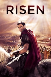 Poster for Risen by Kevin Reynolds