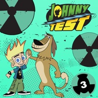 Télécharger Johnny Test, Saison 3 Episode 10