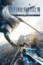 Capa do filme Final Fantasy VII: Advent Children (Legendado)