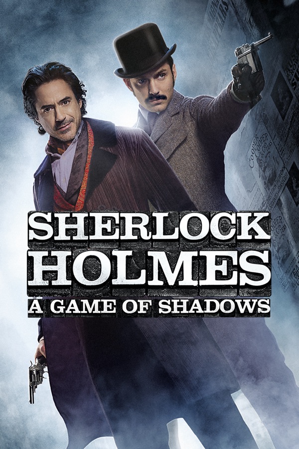 Sherlock Holmes: A Game of Shadows - Wikipedia