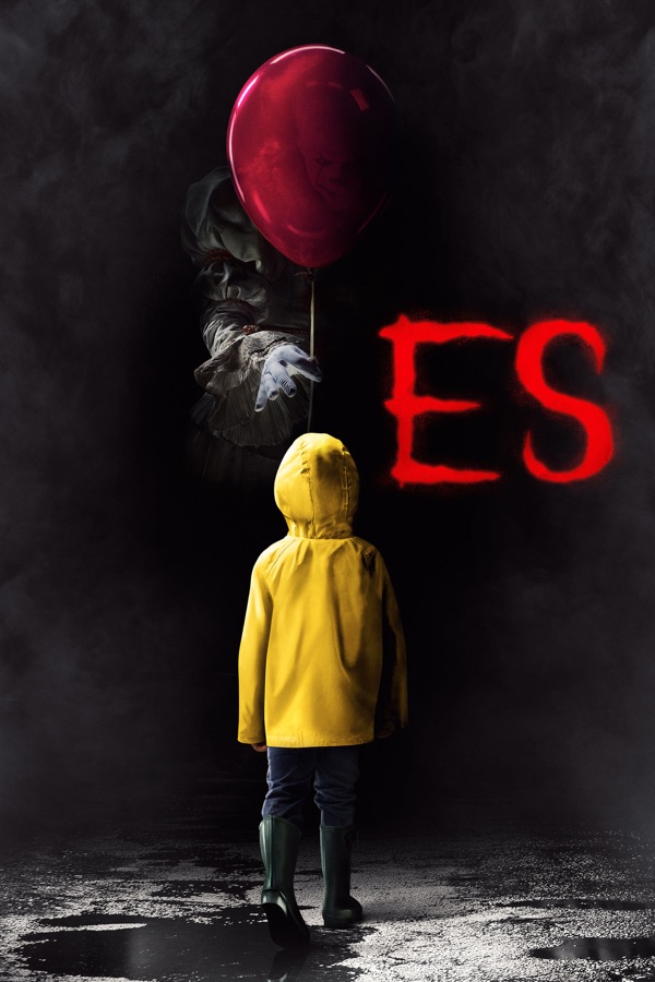 Es (1989) - Film Poster