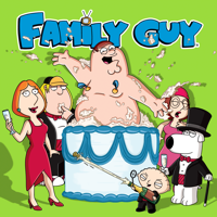 Family Guy - Family Guy, Season 4, Pt. 1 artwork