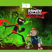Télécharger Randy Cunningham: 9th Grade Ninja, Vol. 1 Episode 13