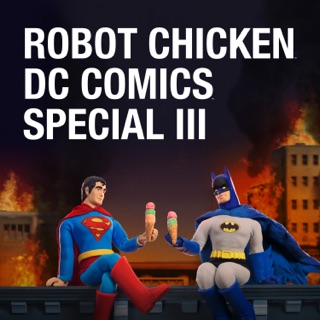 Duff Movie Puppy Cartoon Porn - Robot Chicken, Season 1 bei iTunes