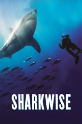 Poster for Sharkwise by Lieven Debrouwer