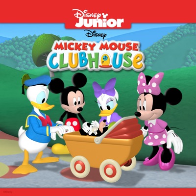 Mickey Mouse Clubhouse, Vol. 4 iTunes