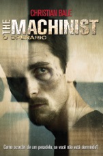 Capa do filme The Machinist - O Operário