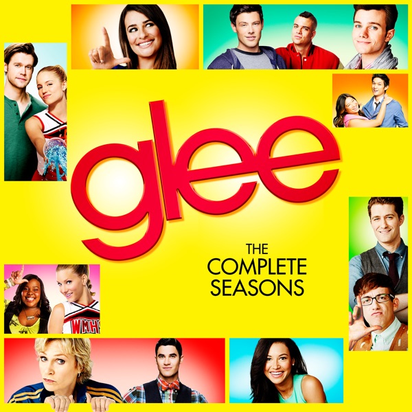 Glee, The Complete Seasons 1-6