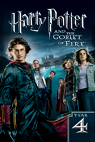 Mike Newell - Harry Potter and the Goblet of Fire artwork