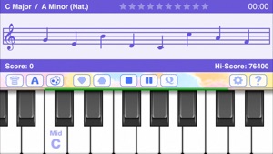 Piano Notes Fun video #1 for iPhone