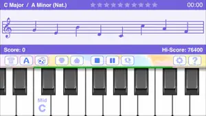 Piano Notes Fun video #1 for iPhone