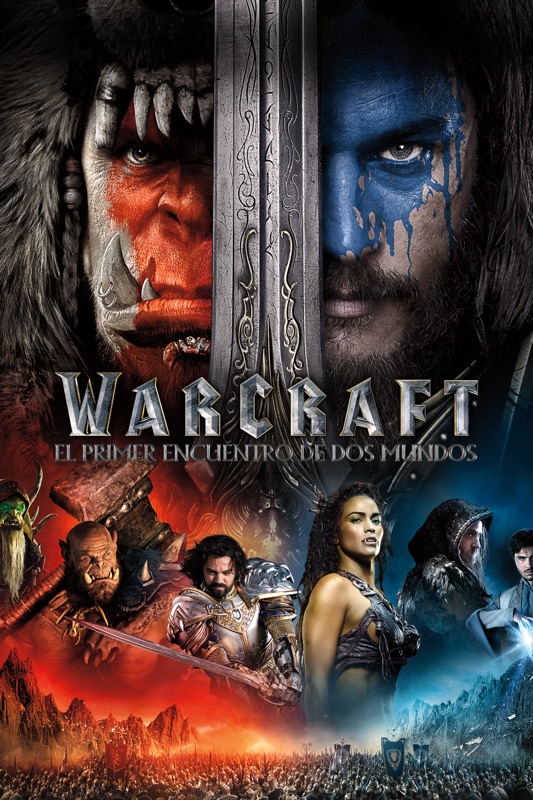 Warcraft: El primer encuentro de dos mundos