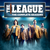 The League - The League, Seasons 1-7  artwork