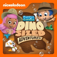 Bubble Guppies, Dino-Sized Adventures!