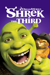 Shrek the Third - Chris Miller &amp; Raman Hui Cover Art