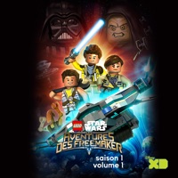 Télécharger Lego Star Wars : Les aventures des Freemaker , Saison 1, Vol 1 Episode 6