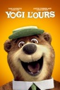 Affiche du film Yogi l\'ours