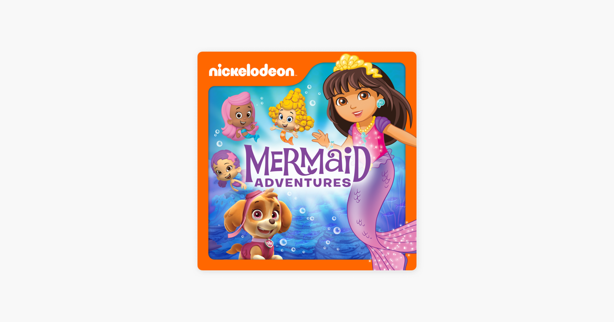 Nick Jr Mermaid