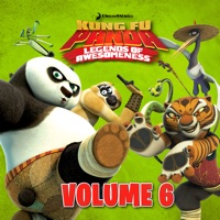 Télécharger Kung Fu Panda: Legends of Awesomeness, Vol. 6 Episode 14