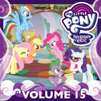 Télécharger My Little Pony: Friendship Is Magic Vol. 15 Episode 196