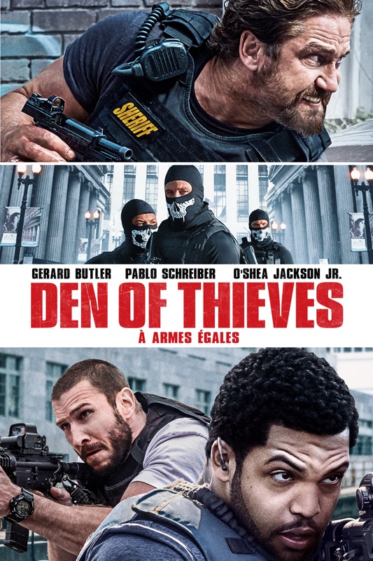 Den of Thieves