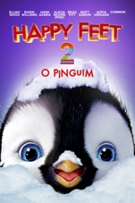 Capa do filme Happy Feet 2: O Pinguim
