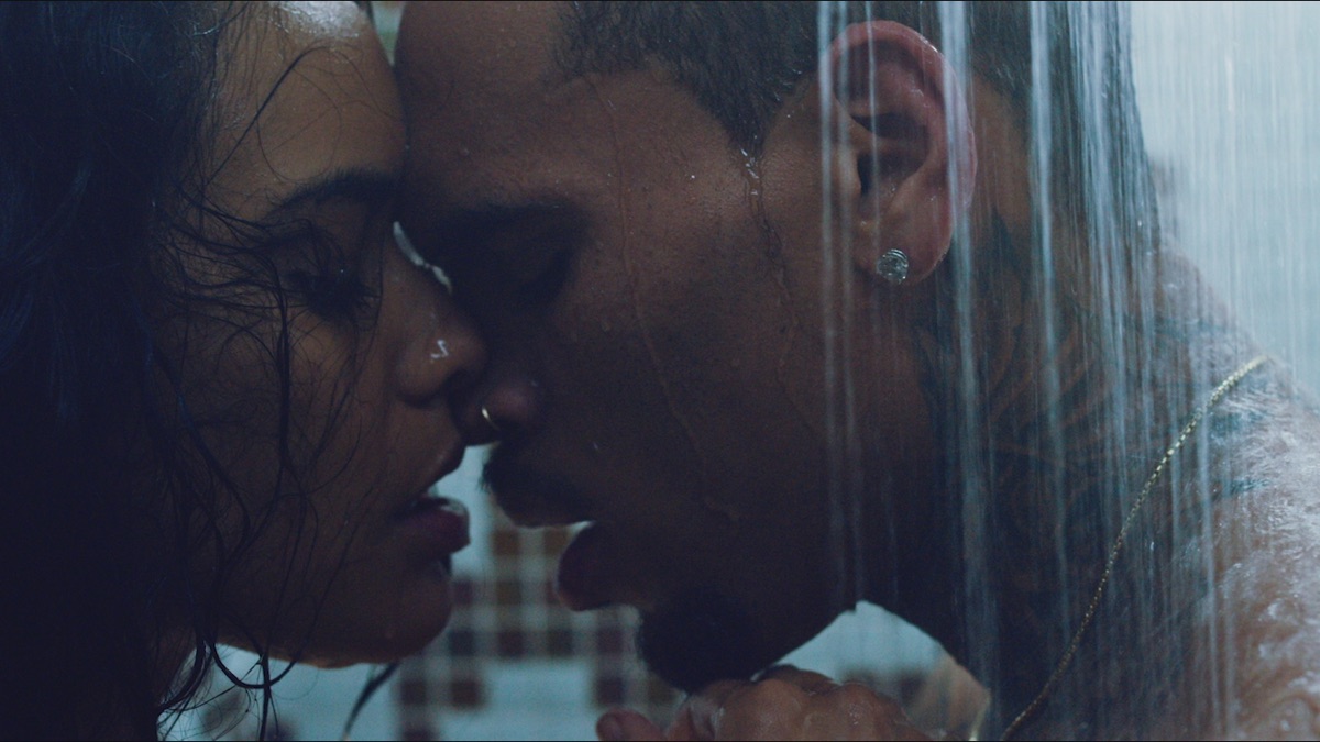 Back To Sleep - Chris Brown
