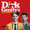 Dirk Gently's Holistic Detective Agency, Season 1 - Dirk Gently's Holistic Detective Agency Cover Art
