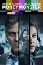 Poster for Money Monster by Jodie Foster
