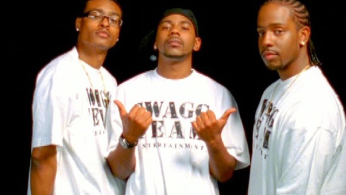 It's Goin' Down (Edited Version) - Music Video by Yung Joc