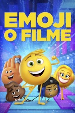 Capa do filme Emoji - O Filme