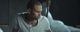 Don't Wake Me Up Chris Brown R&B/Soul Music Video 2012 New Songs Albums Artists Singles Videos Musicians Remixes Image