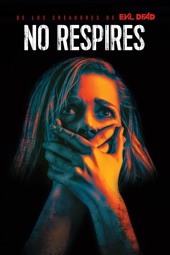 Poster for No Respires by Fede Alvarez