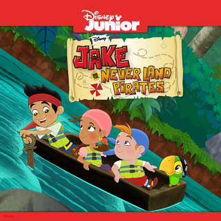 ‎Jake and the Never Land Pirates, Vol. 1 on iTunes