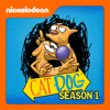 CatDog, Season 1 - CatDog Cover Art