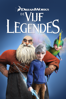 Rise of the Guardians - William Joyce & Peter Ramsey