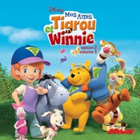 Télécharger Mes amis Tigrou et Winnie, Saison 2- Volume 3 Episode 3