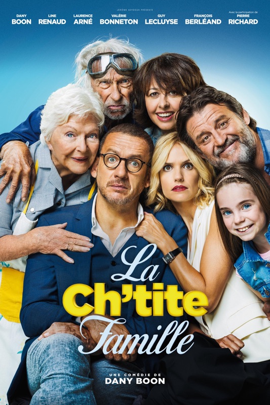 La ch'tite famille