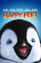 Affiche du film Happy Feet