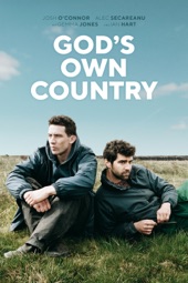 Poster for God's Own Country by Francis Lee