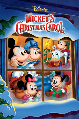 Mickeyho vánoční koleda  / Mickey's Christmas Carol (1983)