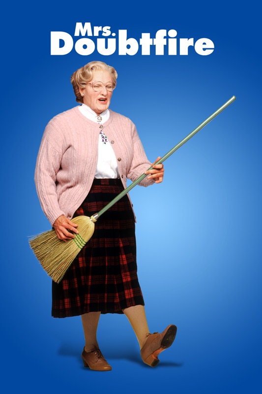 Mrs. Doubtfire